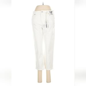 Code Bleu White Jeans